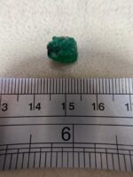 Born in the Mountains: A 4.62 ct Swat Emerald Crystal - Image 5