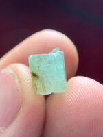 4.85ct Emerald Crystal from Laghman – Pure, Untouched Beauty from Afghanistan - Image 5