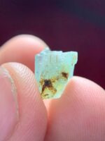 4.85ct Emerald Crystal from Laghman – Pure, Untouched Beauty from Afghanistan - Image 6