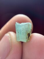 4.85ct Emerald Crystal from Laghman – Pure, Untouched Beauty from Afghanistan - Image 7