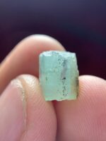 4.85ct Emerald Crystal from Laghman – Pure, Untouched Beauty from Afghanistan - Image 9