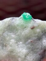 A 66.58-Carat Emerald Specimen from Swat Valley: Monumental Natural Beauty - Image 12