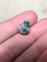 Exploring a 6.70 ct Emerald Specimen - Image 5