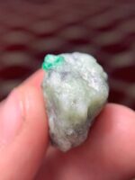 A 66.58-Carat Emerald Specimen from Swat Valley: Monumental Natural Beauty - Image 9