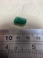 Striking 5.40 Carat Swat Emerald Crystal: Graceful Green Elegance - Image 5