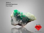 A Monumental 38.15 ct Emerald Specimen