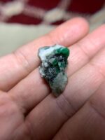 A Monumental 38.15 ct Emerald Specimen - Image 4
