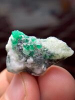A Monumental 38.15 ct Emerald Specimen - Image 5