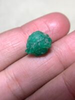 10.61 ct Natural Emerald Crystal from Swat Valley – Monumental Depth and Rare Crystal Mass - Image 8