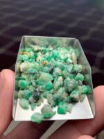 A Massive 80.30-Carat Rough Emerald from Swat - Image 2