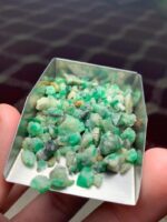 A Massive 80.30-Carat Rough Emerald from Swat - Image 5