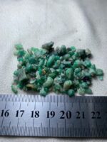 A Massive 80.30-Carat Rough Emerald from Swat - Image 9