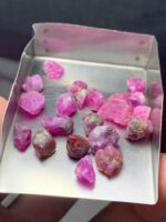 Unlocking the Potential of a 55.30ct Afghan Ruby Rough Lot: 10.96 x 9.51 x 8.08mm - Image 3