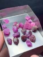 Unlocking the Potential of a 55.30ct Afghan Ruby Rough Lot: 10.96 x 9.51 x 8.08mm - Image 6