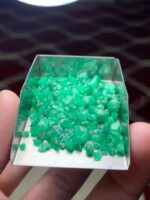 46.80 Carat Swat Valley Emerald Rough Lot – Raw and Authentic - Image 6
