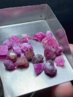 Unlocking the Potential of a 55.30ct Afghan Ruby Rough Lot: 10.96 x 9.51 x 8.08mm - Image 7