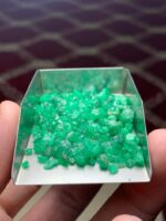 46.80 Carat Swat Valley Emerald Rough Lot – Raw and Authentic - Image 7