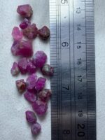 Unlocking the Potential of a 55.30ct Afghan Ruby Rough Lot: 10.96 x 9.51 x 8.08mm - Image 8