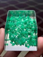 46.80 Carat Swat Valley Emerald Rough Lot – Raw and Authentic - Image 8