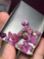 Unlocking the Potential of a 55.30ct Afghan Ruby Rough Lot: 10.96 x 9.51 x 8.08mm - Image 9