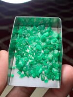 46.80 Carat Swat Valley Emerald Rough Lot – Raw and Authentic - Image 10
