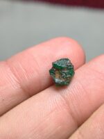 2.07 ct Swat Emerald Crystal — Petite Gem with Big Character - Image 3