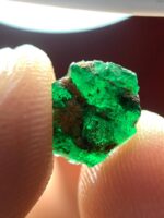 2.07 ct Swat Emerald Crystal — Petite Gem with Big Character - Image 5