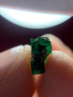 2.07 ct Swat Emerald Crystal — Petite Gem with Big Character - Image 10