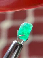 1.15 ct Swat Emerald Crystal – Small Gem, Big Character - Image 5