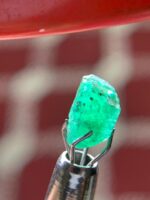 1.15 ct Swat Emerald Crystal – Small Gem, Big Character - Image 8