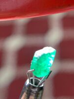 1.15 ct Swat Emerald Crystal – Small Gem, Big Character - Image 9