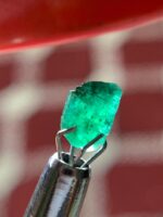 1.15 ct Swat Emerald Crystal – Small Gem, Big Character - Image 10