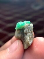 A Bold 41.30 ct Emerald Specimen from Swat - Image 11