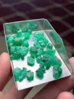 43.30 ct Natural Emerald Rough Lot – Swat Origin - Image 11