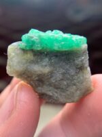 A Bold 41.30 ct Emerald Specimen from Swat - Image 6