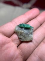 A Bold 41.30 ct Emerald Specimen from Swat - Image 7