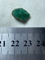 5.66 ct Natural Emerald Crystal from Swat — Rare Collector's Gem - Image 10