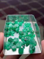 43.30 ct Natural Emerald Rough Lot – Swat Origin - Image 10