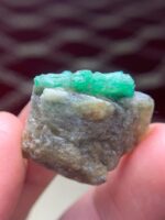 A Bold 41.30 ct Emerald Specimen from Swat - Image 10