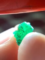 The Bold Charm of a 2.10 ct Panjshir Afghan Emerald Crystal - Image 11