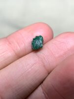 The Bold Charm of a 2.10 ct Panjshir Afghan Emerald Crystal - Image 5