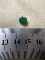 The Bold Charm of a 2.10 ct Panjshir Afghan Emerald Crystal - Image 8