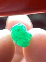 The Bold Charm of a 2.10 ct Panjshir Afghan Emerald Crystal - Image 9
