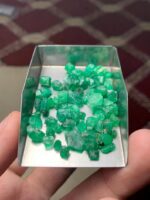 48.17 Carat Swat Emerald Rough Lot – Natural Green Beryl - Image 11