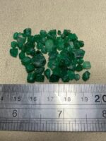 48.17 Carat Swat Emerald Rough Lot – Natural Green Beryl - Image 13