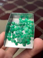 48.17 Carat Swat Emerald Rough Lot – Natural Green Beryl - Image 5