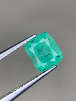 A Closer Look at a 0.86ct Panjshir Emerald Crystal - Image 10