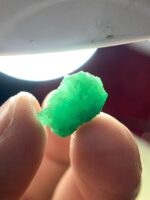 6.11ct Natural Emerald Crystal from Swat – A Rare Green Jewel in Its Purest Form - Image 3