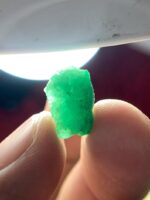 6.11ct Natural Emerald Crystal from Swat – A Rare Green Jewel in Its Purest Form - Image 4