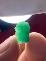 6.11ct Natural Emerald Crystal from Swat – A Rare Green Jewel in Its Purest Form - Image 6